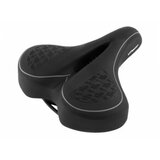 ViTcomp Sedlo mtb komfort crno sivo | ePonuda.com