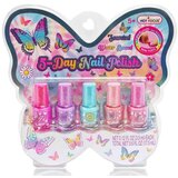 pet delnii set dišečih lakov 022TB | Shoptok.si