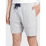 Seidensticker Kratke hlače pižama 12.100057 Siva