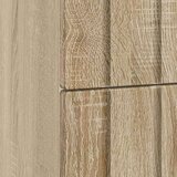  Noćni ormar Hrast sonoma 62 x 34,5 x 49,5 cm Konstruirano drvo | shoptok.hr