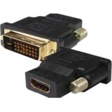  Adapter DVI 18+1 - HDMI M/F Cene