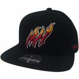 Mitchell And Ness Kape s šiltom - Črna | Shoptok.si