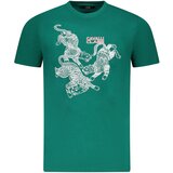 Cavalli Class SHORT SLEEVE T-SHIRT MEN GREEN Cene