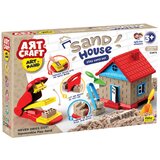 ART CRAFT ArtCraft kinetički pesak - Kućica | Eponuda.com