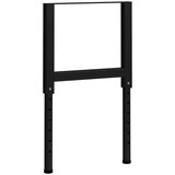 vidaXL Nastavljivi okvirji za delovno mizo 2 kosa kov. 55x(69-95,5) cm | Shoptok.si