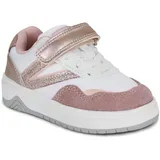 Nizke superge 2214621-WHITE-PINK Bela