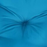  Jastuci za stolice 4 kom svjetloplavi 40x40x7 cm tkanina Oxford | shoptok.hr