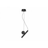 Rabalux Visilica Alaric LED 3W crna (72278) | ePonuda.com