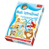NIRD IGRAČKE Igr Igra Mali Istraživač-Sat Cijene