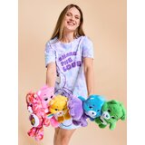 Sinsay Pamučna Tie-Dye Care Bears Noćna Košulja | shoptok.hr