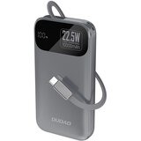 Dudao POWERBANK K31 10000MAH 22,5W PD Z VGRAJENIM KABLOM ZA IPHONE 11 12, (5000337334) | Shoptok.si