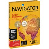  PAPIR ILK NAVIGATOR A3 120G COLOUR DOCUMENTS PK500 SOPORCEL | Shoptok.si