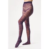 SiSi Hlačne nogavice Floral Lace 40 DEN | Shoptok.si