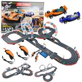 Lean Toys Dirkalna steza Super Flash Looping 3v1 | Shoptok.si