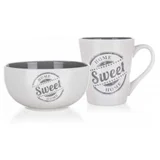 set šalica + zdjela Home