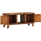  TV ormarić 105x46x32 cm puno drvo grubo mango | shoptok.hr