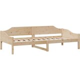  Okvir kreveta bez madraca 90 x 190 cm od masivne borovine | shoptok.hr