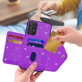 INORCO Za iPhone 14 Plus PU usnjena torbica za telefon s stojalom za denarnico, odporna na padce, (22036483) | Shoptok.si