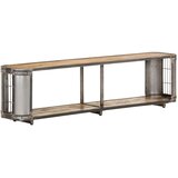 The Living Store ormarić 150 x 30 x 40 cm od masivnog drva manga | shoptok.hr