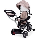ECO TOYS Dječji tricikl 2u1 bež | shoptok.hr