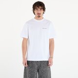 Daily Paper SNAKE SHIELD SS TEE Bijela Cijene