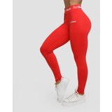 GymBeam ženske helanke simple rouge red | ePonuda.com
