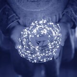  LED lampice na baterije, 50 LED dioda | shoptok.hr