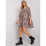 Italy Moda Dress-DHJ-SK-21464.99-Light Pink | shoptok.hr