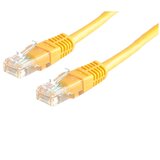 Secomp STANDARD UTP PatchCord Cat6, (Class E), žuta 0.5m | Eponuda.com