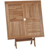  5-dijelni vrtni blagovaonski set od masivne tikovine | shoptok.hr