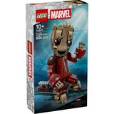 Lego Marvel Groot u kostimu razaranja 76341 | Eponuda.ba