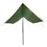 vidaXL Cerada za kampiranje zelena 460 x 305 x 210 cm vodootporna | shoptok.hr