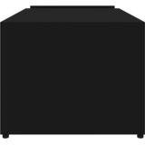  Stolić za kavu crni 90 x 45 x 35 cm konstruirano drvo | shoptok.hr