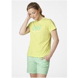 Helly Hansen W Logo Tshirt Zelena | shoptok.hr