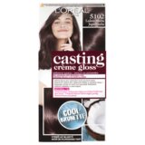 L´Oréal Paris casting Creme Gloss barva za lase za barvane lase za vse vrste las 48 ml odtenek 5102 Iced Mocha | Shoptok.si