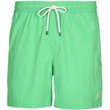 Polo Ralph Lauren MAILLOT DE BAIN UNI EN POLYESTER RECYCLE Zelena Cijene
