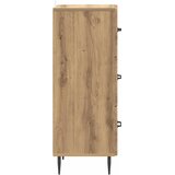  Ormar s ladicama Hrast artisan 33 x 34,5 x 89,5 cm | Eponuda.com