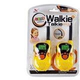 Lean Toys Walkie Talkie za otroke Domet 100 m Rumena | Shoptok.si