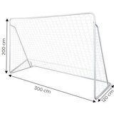 ECO TOYS nogometni gol 300x200cm | shoptok.hr