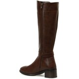 Polaris 320236.z 2pr Women's Brown Heeled Boots | Shoptok.si
