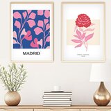 Wallity Uramljena slika Huhu175, 50x70 cm, 2 dijela | Eponuda.ba