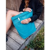 Vuch Glenn TC Turquoise city backpack | Shoptok.si
