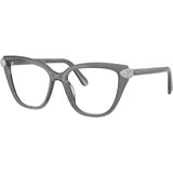 Swarovski SK2045 1072 L (54) Siva/Kristalna | Shoptok.si