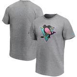 Fanatics Pánské tričko Iconic Refresher Graphic NHL Pittsburgh Penguins, XS