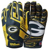 Wilson Green Bay Packers Stretch Fit Receivers Youth dječje rukavice cijene