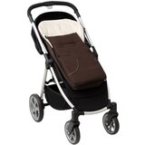  Footmuff transrange brown ( 355100 ) Cene
