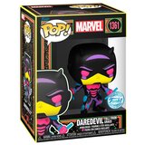 Funko POP Marvel Daredevil Fall From Grace Black Light Exclusive 1361, (21324428) Cene