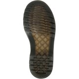 Dr. Martens Škornji '1460' črna / srebrna | Shoptok.si