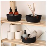Aberto Design set pamučnih korpi 3 komada JUT03002208D Cene