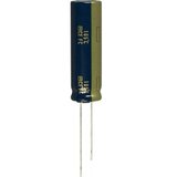 Panasonic Elektrolitski kondenzator, radijalno ožičen 5 mm 1000 µF 50 V 20 % (promjer) 12.5 mm EEU-FC1H102L 1 kom. Cijene